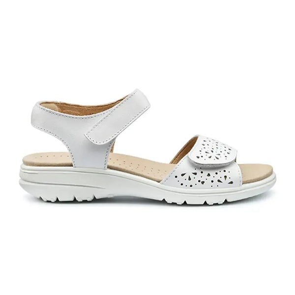 Hotter - Leah - Brilliant White
