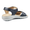 Hotter - Leah - Denim Navy