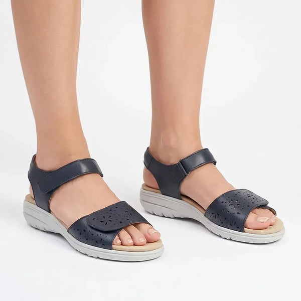 Hotter Leah - Denim Navy