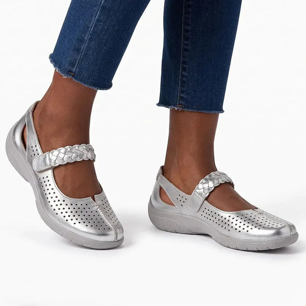 Hotter Quake - Silver