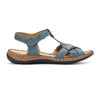 Hotter Reya - Aquatic Blue