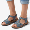 Hotter Reya - Aquatic Blue