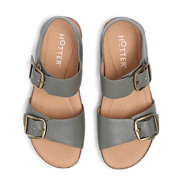 Hotter Tourist - Khaki
