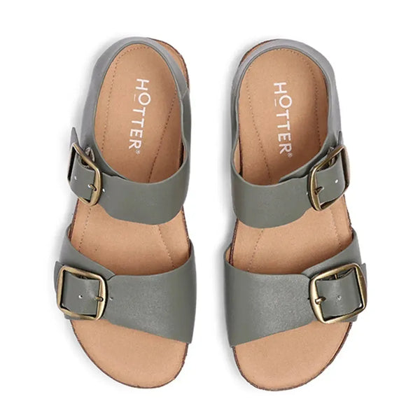 Hotter Tourist - Khaki