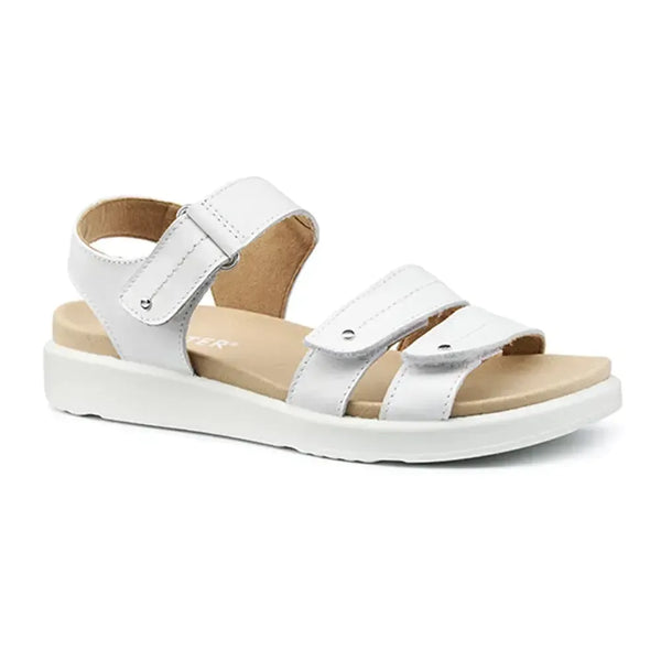 Hotter - Venice - Brilliant White