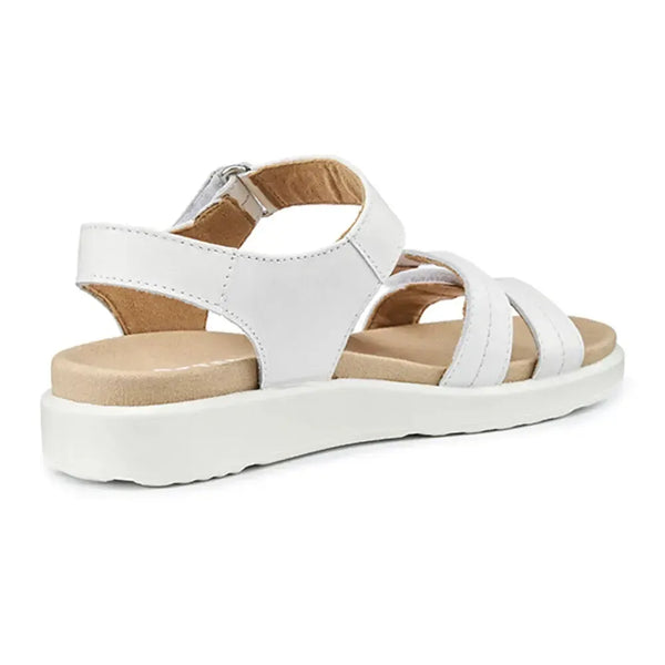 Hotter - Venice - Brilliant White