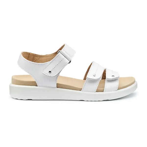 Hotter - Venice - Brilliant White