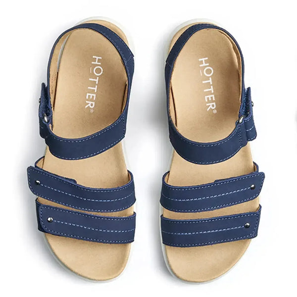 Hotter - Venice - Navy