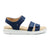 Hotter - Venice - Navy