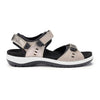 Hotter Walk II Sandals - Grey