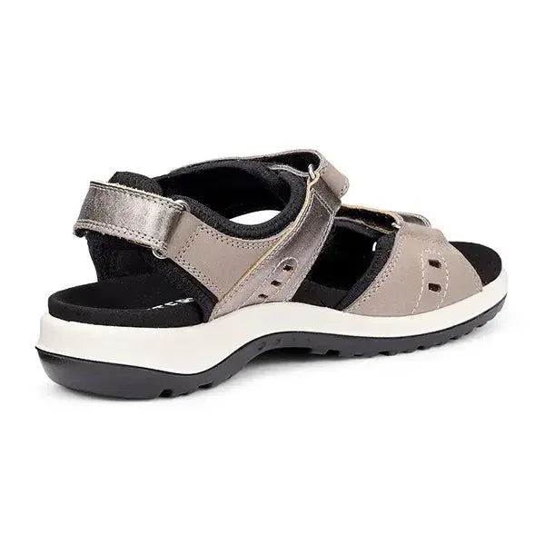 Hotter Walk II Sandals - Grey