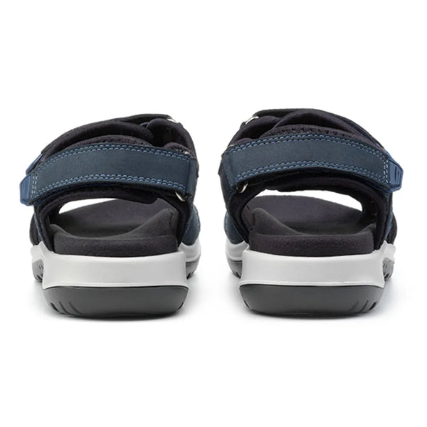 Hotter Walk II Sandals - Navy