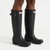 Hunter Original Adjustable Tall Boot - Black