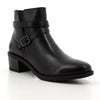 Hush Puppies Caltope Ankle Boot - Black