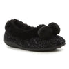 Hush Puppies Chloe Slipper - Black