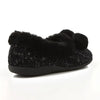 Hush Puppies Chloe Slipper - Black