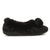 Hush Puppies Chloe Slipper with Tassles - Black