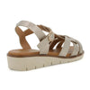 Hush Puppies Coco Wedge - Soft Gold