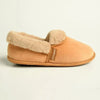 Hush Puppies Fur Top Lua Slipper - Caramel