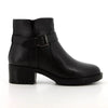 Hush Puppies Hazel Ankle Boot- Black