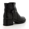 Hush Puppies Hazel Ankle Boot- Black