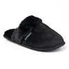 Hush Puppies Lunara Mule Slippers - Black