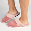 Hush Puppies Lunara Mule Slippers - Pink-Soft Style by Hush Puppies-Buy shoes online