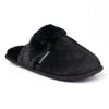 Hush Puppies Lunara Slippers - Black-Soft Style by Hush Puppies-Buy shoes online