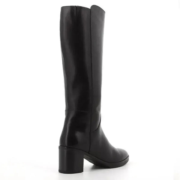 Hush Puppies Sloane Knee High Boot - Black