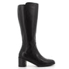 Hush Puppies Sloane Knee High Boot - Black