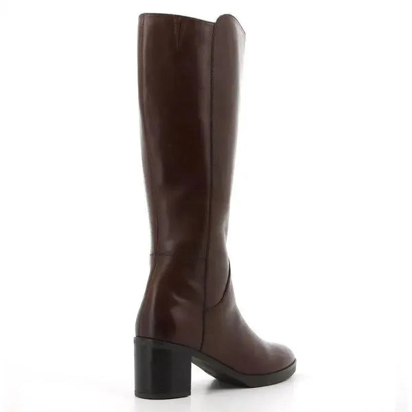 Hush Puppies Sloane Knee High Boot - Brown