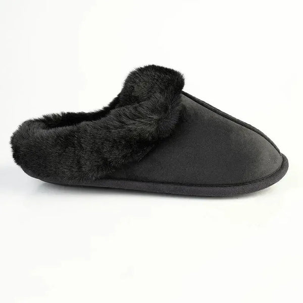 Hush Puppies Virginia Mule - Black