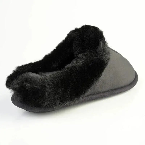 Hush Puppies Virginia Mule - Black