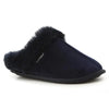 Hush Puppies Virginia Mule - Navy