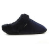 Hush Puppies Virginia Mule - Navy