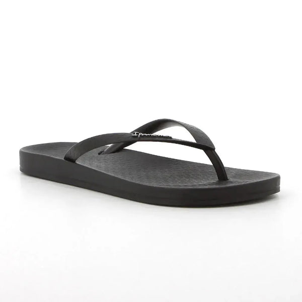Ipanema Anatomica Thong Sandal - Black