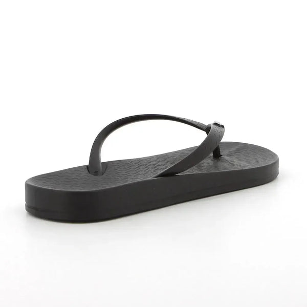 Ipanema Anatomica Thong Sandal - Black
