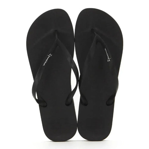 Ipanema Anatomica Thong Sandal - Black