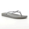 Ipanema Anatomica Thong Sandal - Grey/Silver