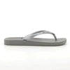 Ipanema Anatomica Thong Sandal - Grey/Silver