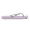 Ipanema Anatomica Thong Sandal - Lilac Silver
