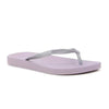 Ipanema Anatomica Thong Sandal - Lilac Silver