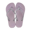 Ipanema Anatomica Thong Sandal - Lilac Silver