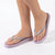 Ipanema Anatomica Thong Sandal - Lilac Silver