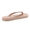 Ipanema Anatomica Thong Sandal - Pink Metallic