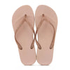 Ipanema Anatomica Thong Sandal - Pink Metallic