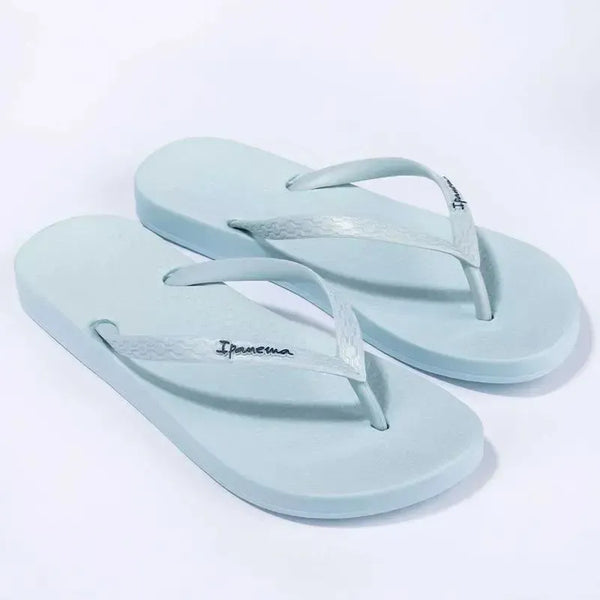 Ipanema Anatonica Thong Sandals - Blue