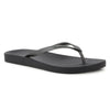 Ipanema Anatonica Thong Sandals - Dark Silver