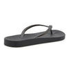 Ipanema Anatonica Thong Sandals - Dark Silver