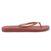 Ipanema Anatonica Thong Sandals - Rose Gold